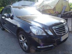 Mercedes Benz E W212 náhradní díly - 9