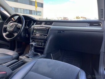 Prodám ŠKODA SUPERB 2.0 TDI, 125KW, DSG. ROK VÝROBY 2010. - 9