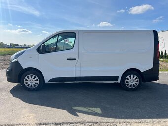 Opel vivaro trafic ujeto 70.000 KM - 9