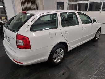 ►ŠKODA OCTAVIA II COMBI FL•1.6MPI•75KW•2009•188tKM•AMBIENTE◄ - 9