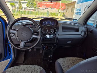 Chevrolet Spark 0,8i 2009, 25900 km, CZ - 9