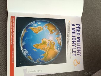Pravěké dějiny světa,dětká encyklopedie - 9