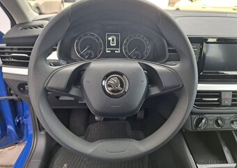Škoda Kamiq 1,0TSI 70kW Ambition - 9