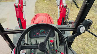 Prodej traktoru Zetor Proxima 6441 s nakladačem - 9