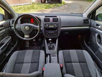VW GOLF 5 / 1.4 MPI / UNITED / 2007 / 155 000 KM - 9