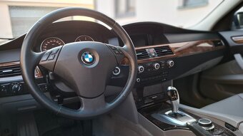 ///BMW E61 530D 173KW LCI 2009 M-PACKET, XENON, NAVI, TOP/// - 9