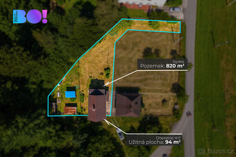Prodej rodinného domu 4+1, 94 m², Nýdek - 9
