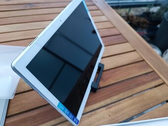 Pěkný Tablet Lenovo TAB P10, 4GB RAM, 64GB,nový - 9