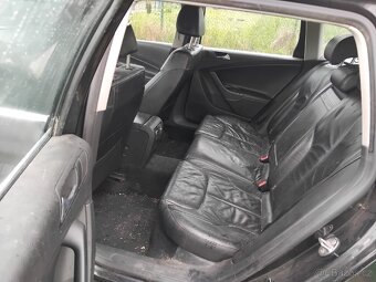 Passat b6 2.0 tdi 103 kw dsg bez dpf - 9