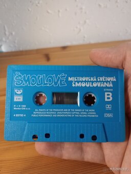 Prodám MC Šmoulové - 9