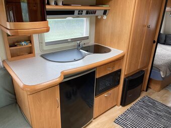 Karavan hobby 540 - 9