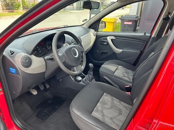 Dacia SANDERO 1.4 MPi, 55kW, STK 5/27, rozvody - 9