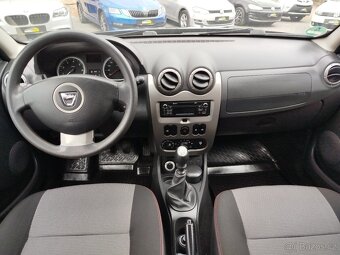 Dacia Duster 1.5 dCi, 81kW, 4X4, r.v. 2013, naj. 196.291km - 9