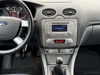 Ford Focus, 1.6 16V 85kw, TITANIUM + - 9