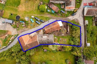 Prodej chalupy, 80 m², Rabí - 9