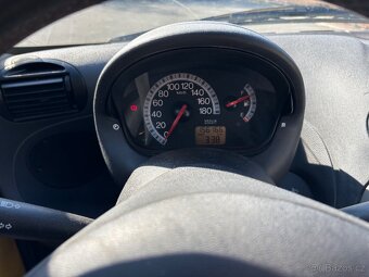 Fiat Seicento Sporting 1.1 edice Michael Schumacher - 9