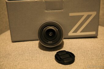 NIKON Z FC, 16-50mm a TTARTISAN 17 mm f/1.4 a viltrox 33mm - 9