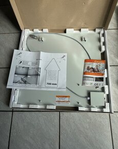Infrapanel 400W Teploceramic - 9