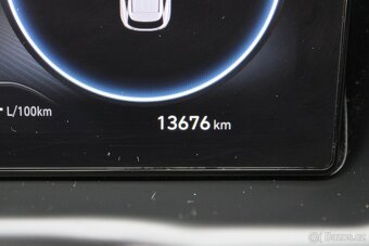 Hyundai Tucson 1,6 CRDi ČR,SMART,13.676KM,2022 - 9