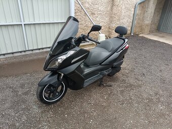 Kymco Downtown 125i CZ doklady v ceně - 9