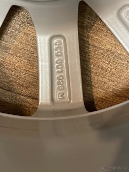 5x100 r15 original VW - 9