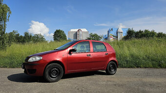 Fiat Punto 1,2 44Kw - 9