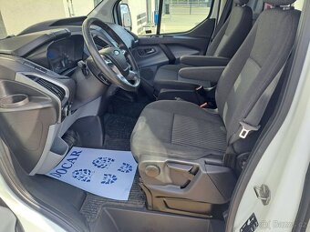 Ford Transit Custom 2.0 TDCI, L2, 96kW, ZÁRUKA, odpočet daně - 9