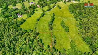 Prodej pozemku k bydlení, 2450 m², Blatno - 9