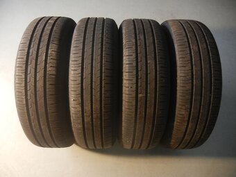 Letní kola Fabia 5x100 R15 - 9