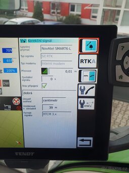 Fendt 936 S4 Profi Plus_3 500 mth_rok 2017 - 9