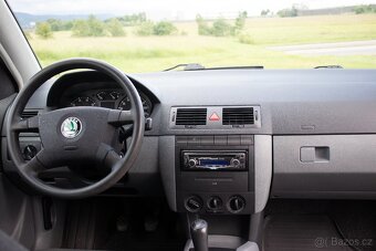 Škoda Fabia 1 1.2HTP 40kW - 9