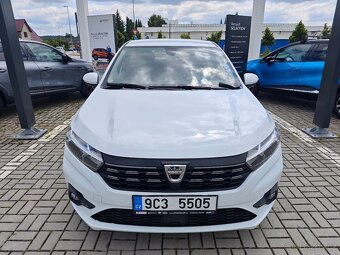 Sandero Comfort 1.0SCe65 49kW po 1. majiteli - 9