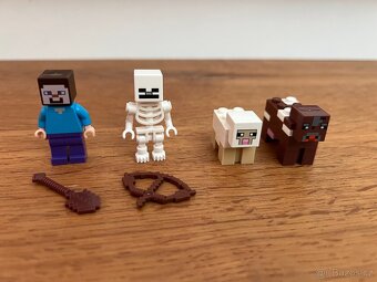 Lego Minecraft Farma - 9