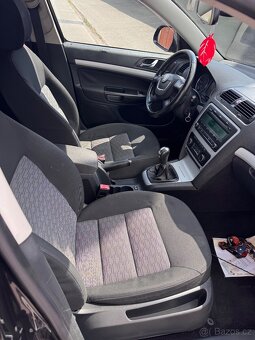 Škoda Octavia 1.9 TDi 77kw - 9