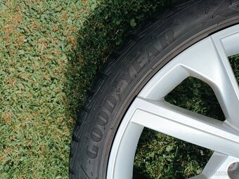 ALU originál sada škoda Vega r18 5x100 (Scala,Kamiq) - 9