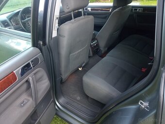 VW TOUAREG 2.5TDI (MANUÁL,PRUŽINY) - 9