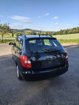 Škoda Fabia II 1.2 TSI, 1. majitel, serviska, nová STK - 9