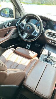 BMW X5 M50d - 9