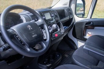 Peugeot Boxer 2.0 BlueHDi 160k 333 L3 - 9