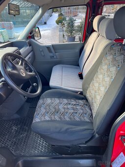 VW Transporter 2.5 TDi 75 kW - 9