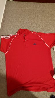 Dresy Slavie, trika Adidas, Umbro a dalsi - 9