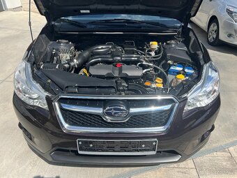 Subaru XV 1.6i 84kw Benzín 4x4 1.MAJITEL,TAŽNÉ,PO SERVISE - 9