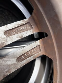 Alu kola Carmani 5x108 R16 - 9