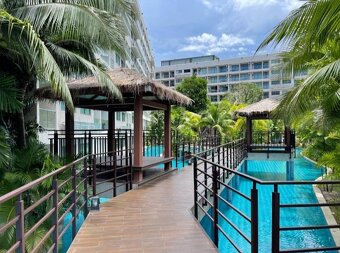 Thajsko - Pattaya - Laguna Beach Resort - 9