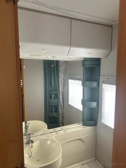 Prodám obytný vůz Fiat Ducato 230, Traveller 595 – Knaus - 9