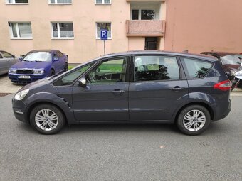 Prodám Ford S-Max - 9