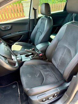 Seat Leon 2.0tdi FR DSG - 9