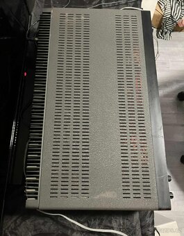 SABA receiver Ultra Hifi professional 7140 electronic - 9