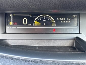Renault Megane SCENIC 1.5 DCI 81kW CZ 2.MAJITEL - 9