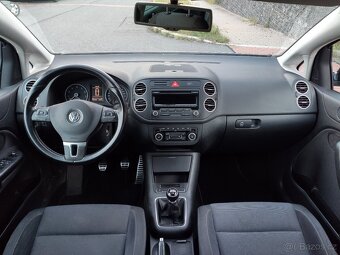VW Golf 6 Plus 1.2 tsi | 135tis km | 1. Majitel - 9